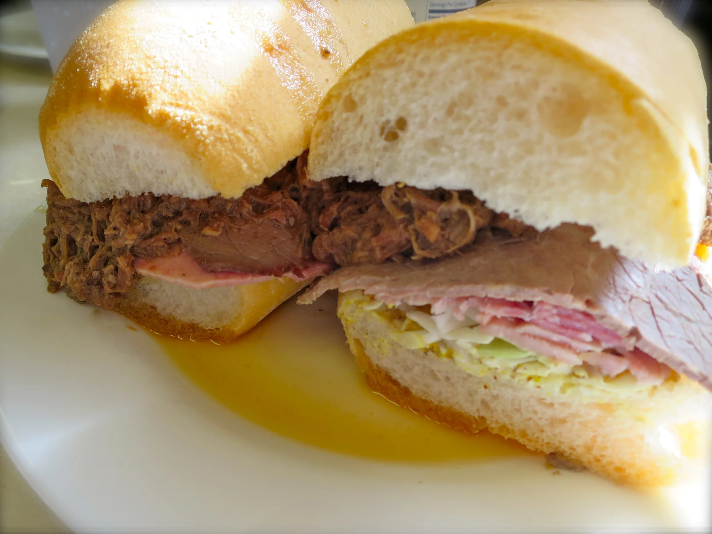 The best Po-Boy!