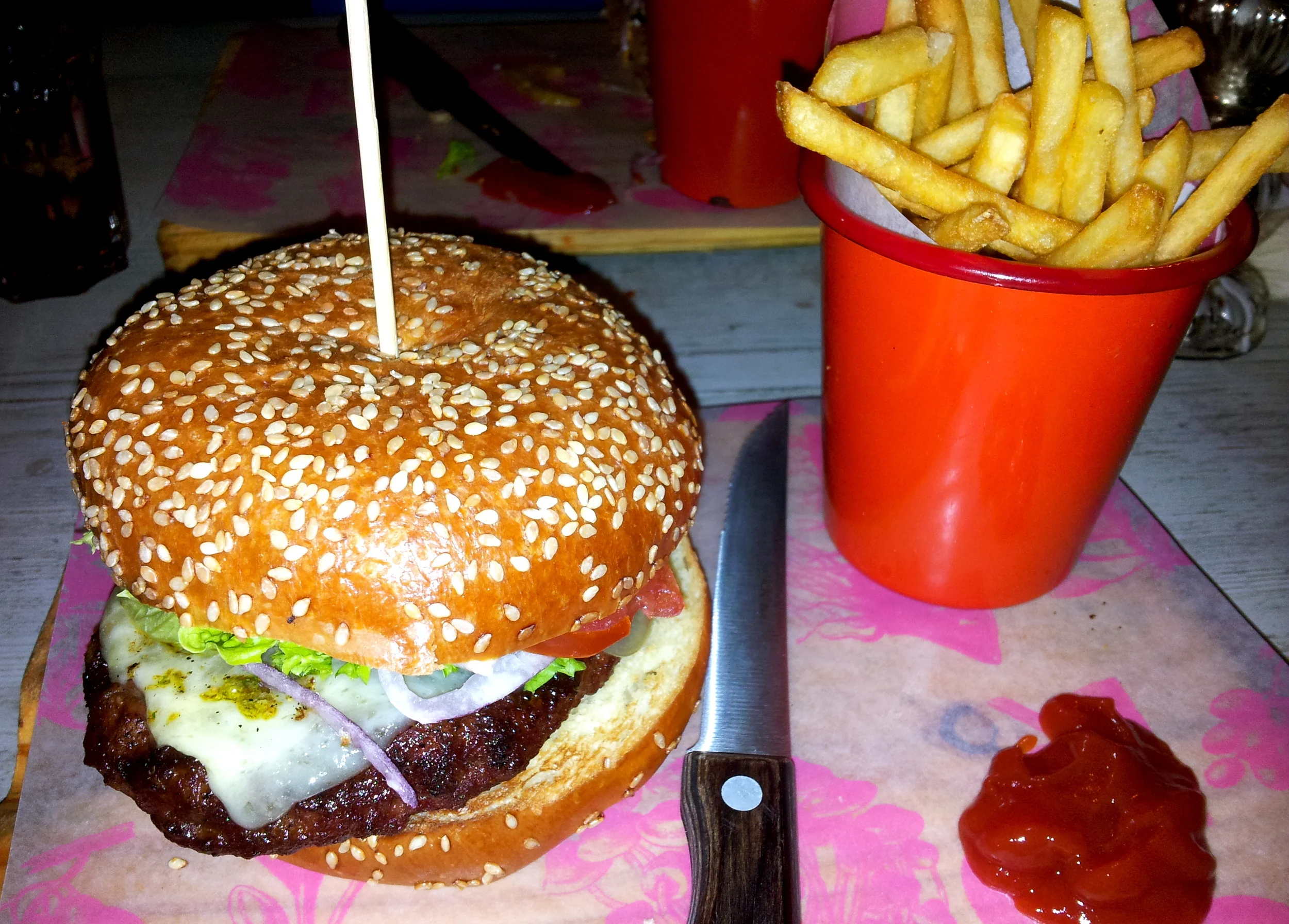 Yum!