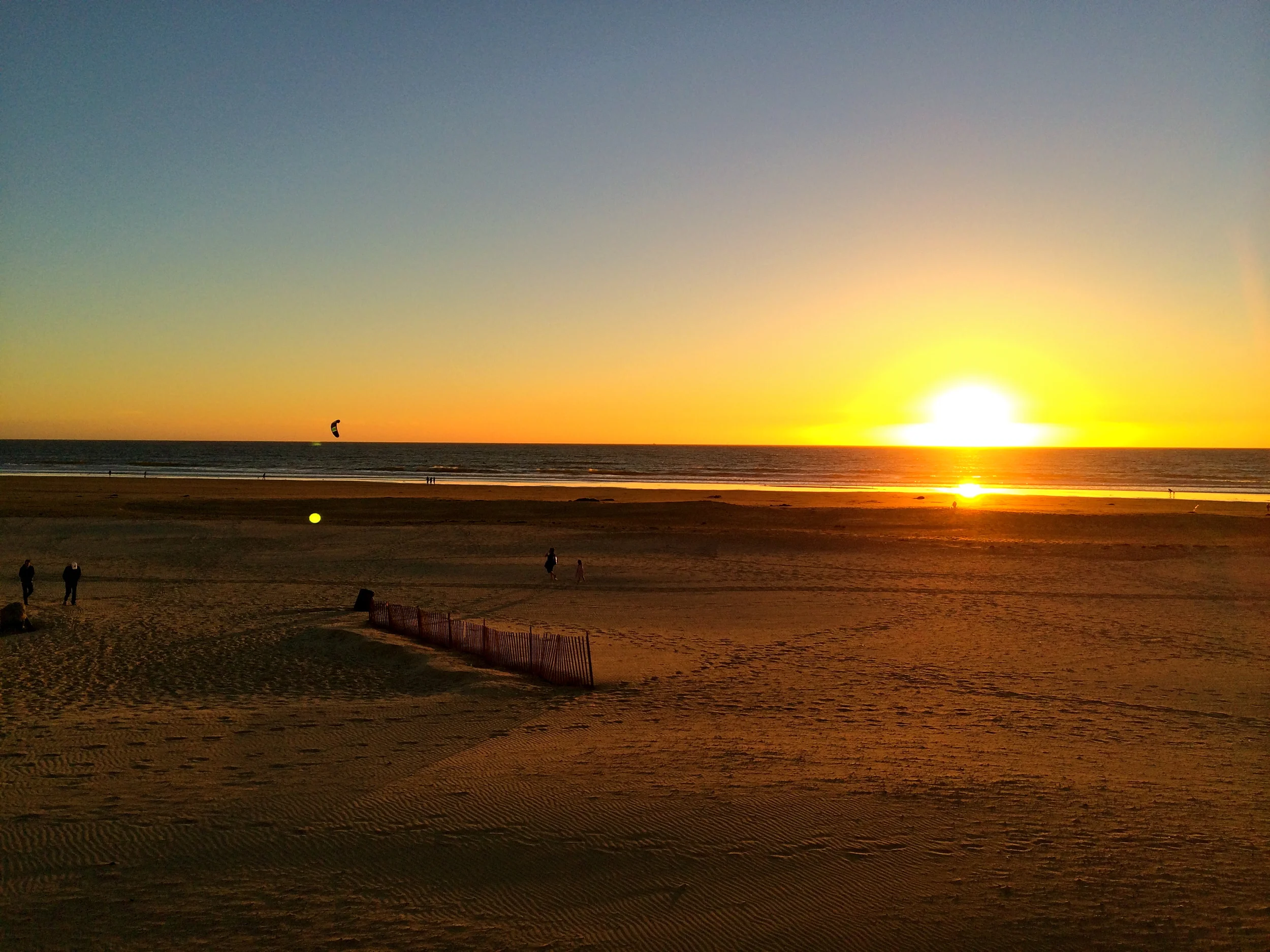Stunning Sunset!