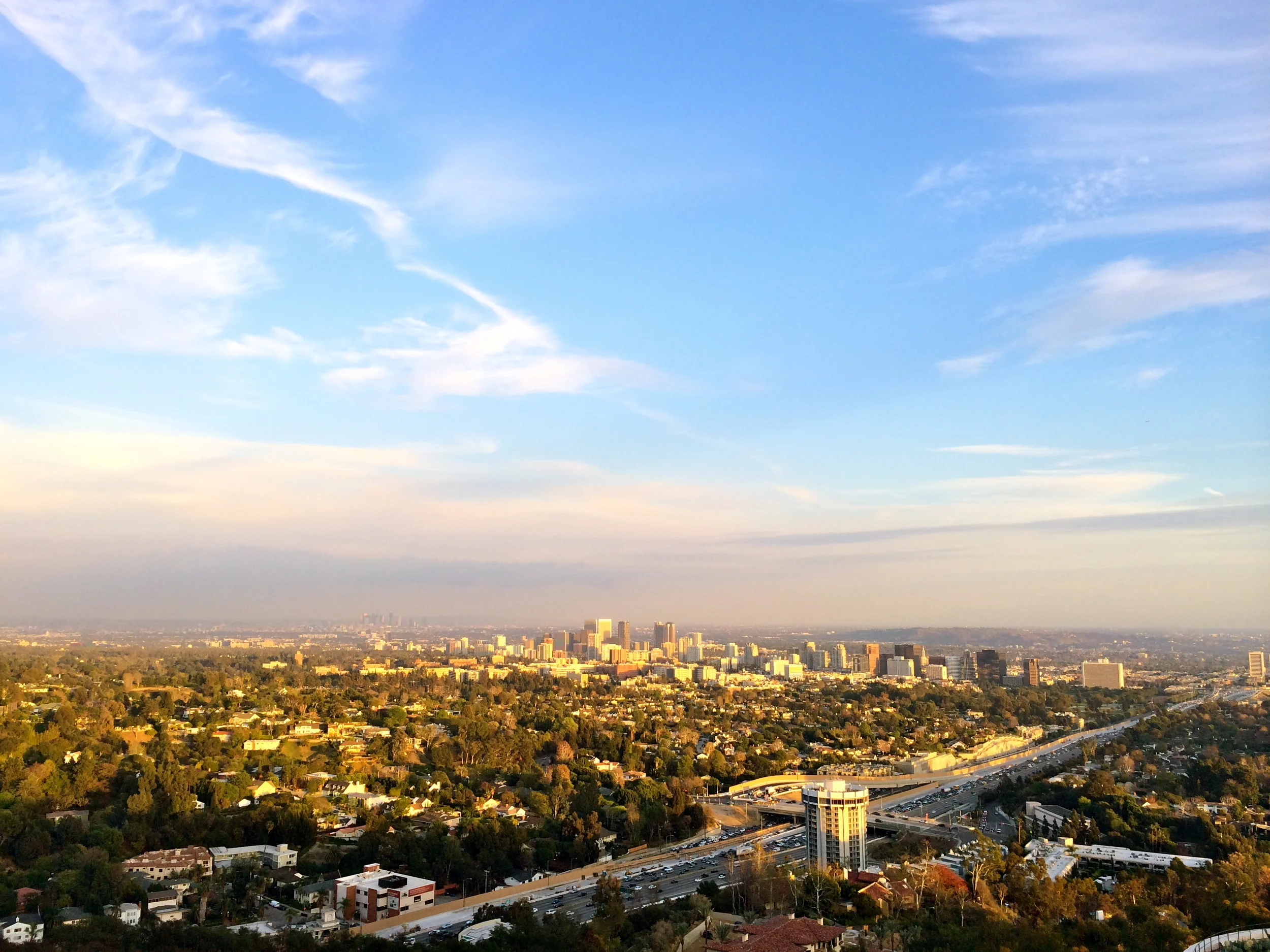 City of Angels.
