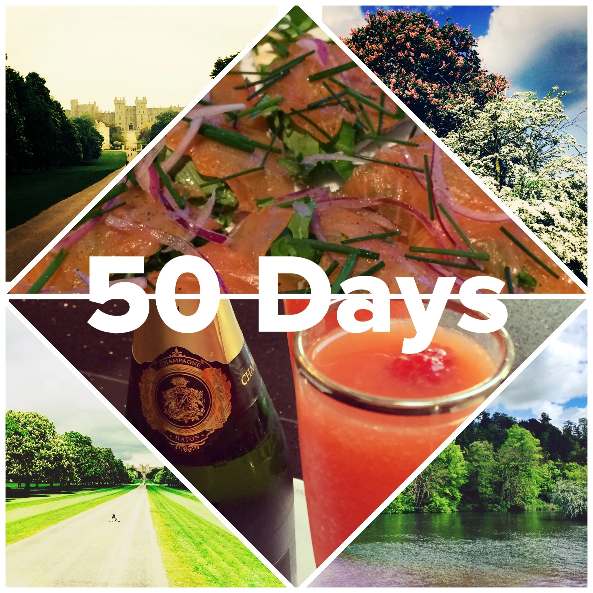 50 Happy Days!