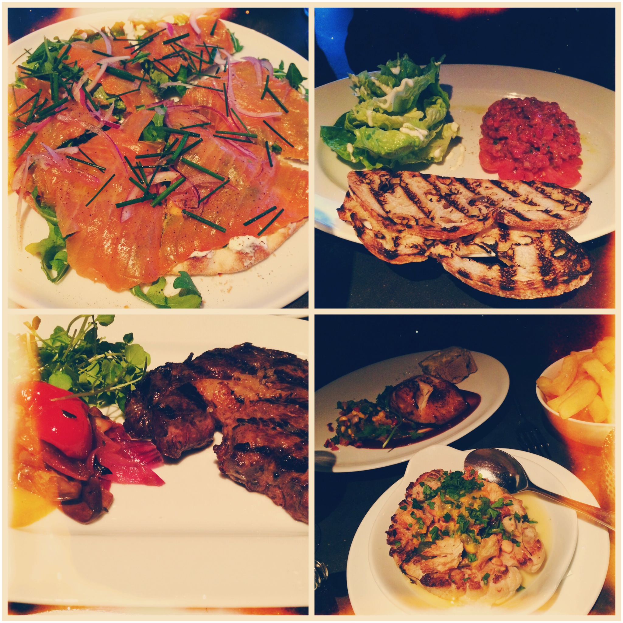 Delicious - nuff said!