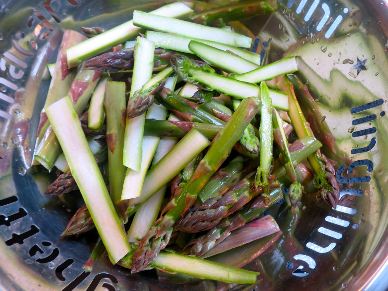 Great British Asparagus!