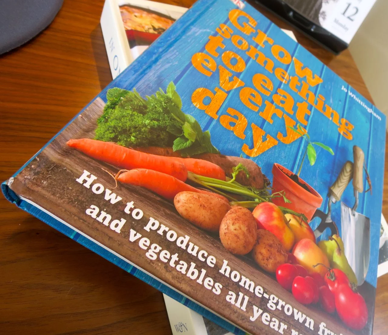 Grow your own.