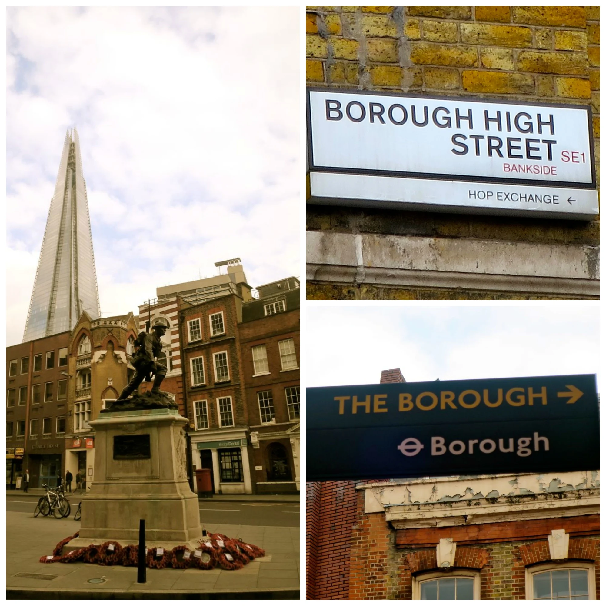 Based at London Bridge but also running in other parts of the UK and Internationally.