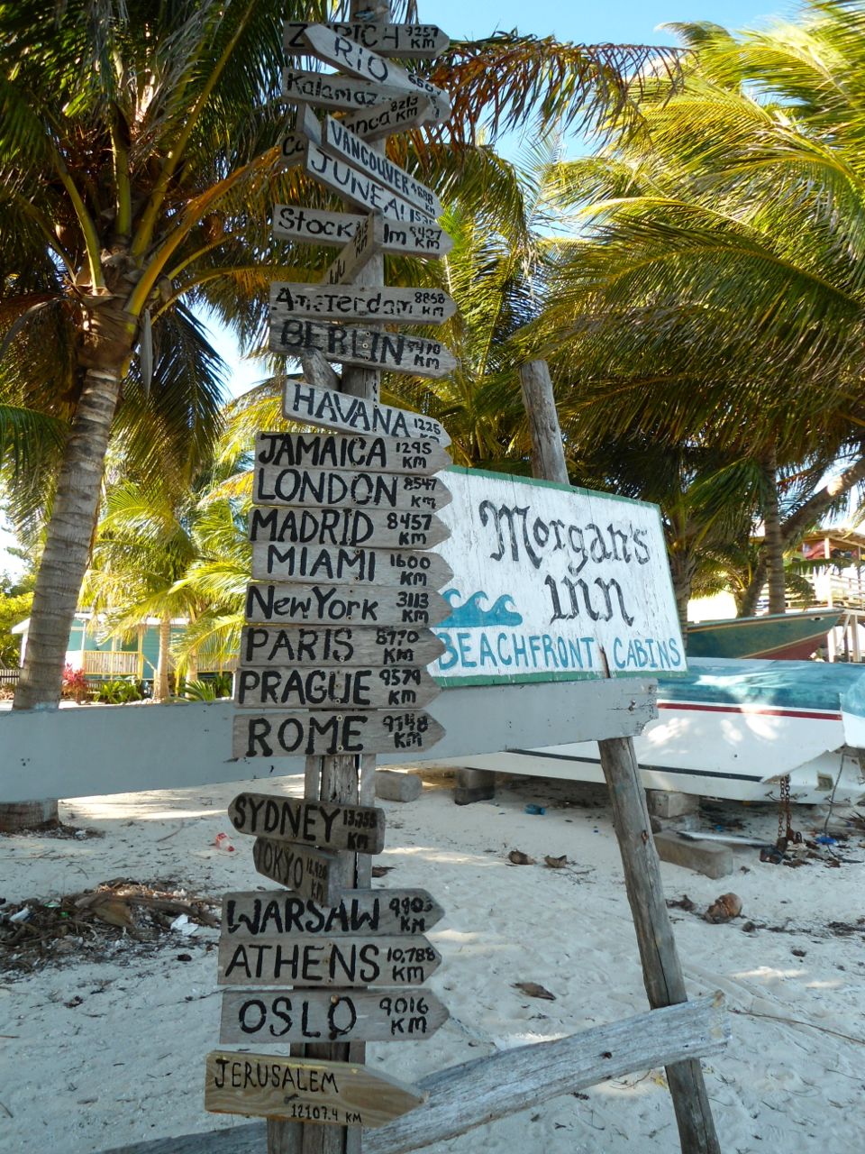 Unsure which way to go next?