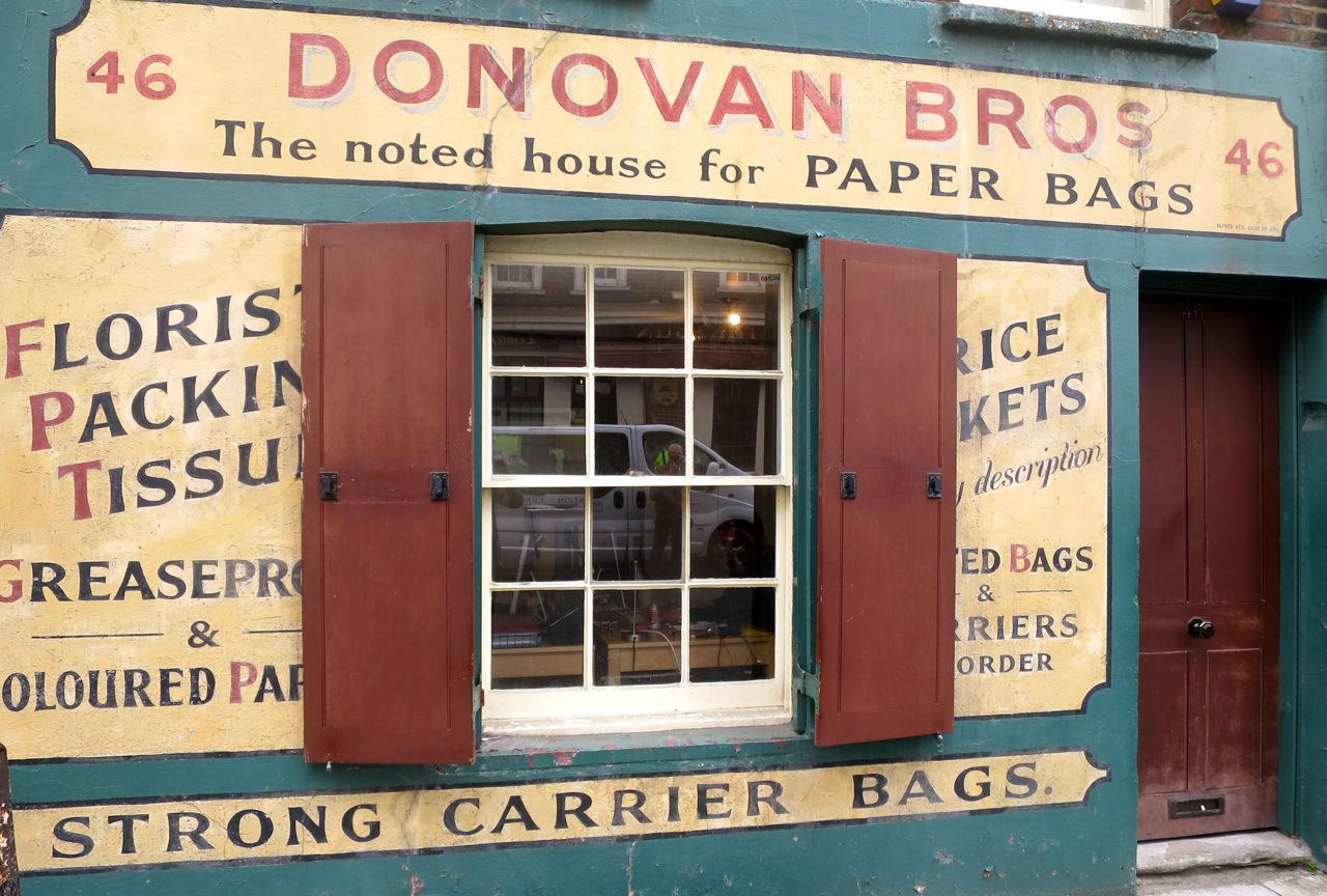 Carrier bags made to order!