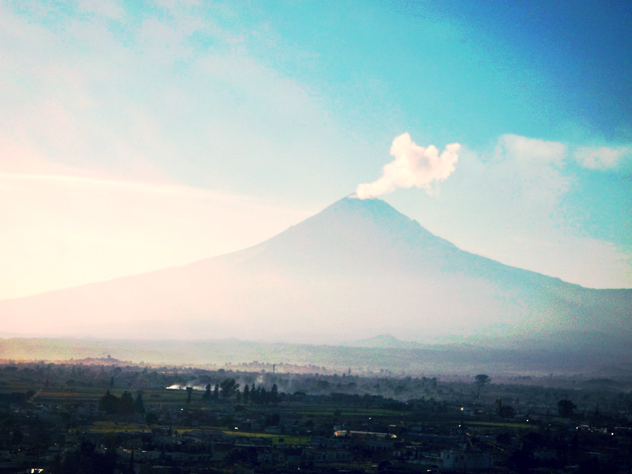 Learn how to say no to help balance your life and avoid that bubbling volcano from erupting.