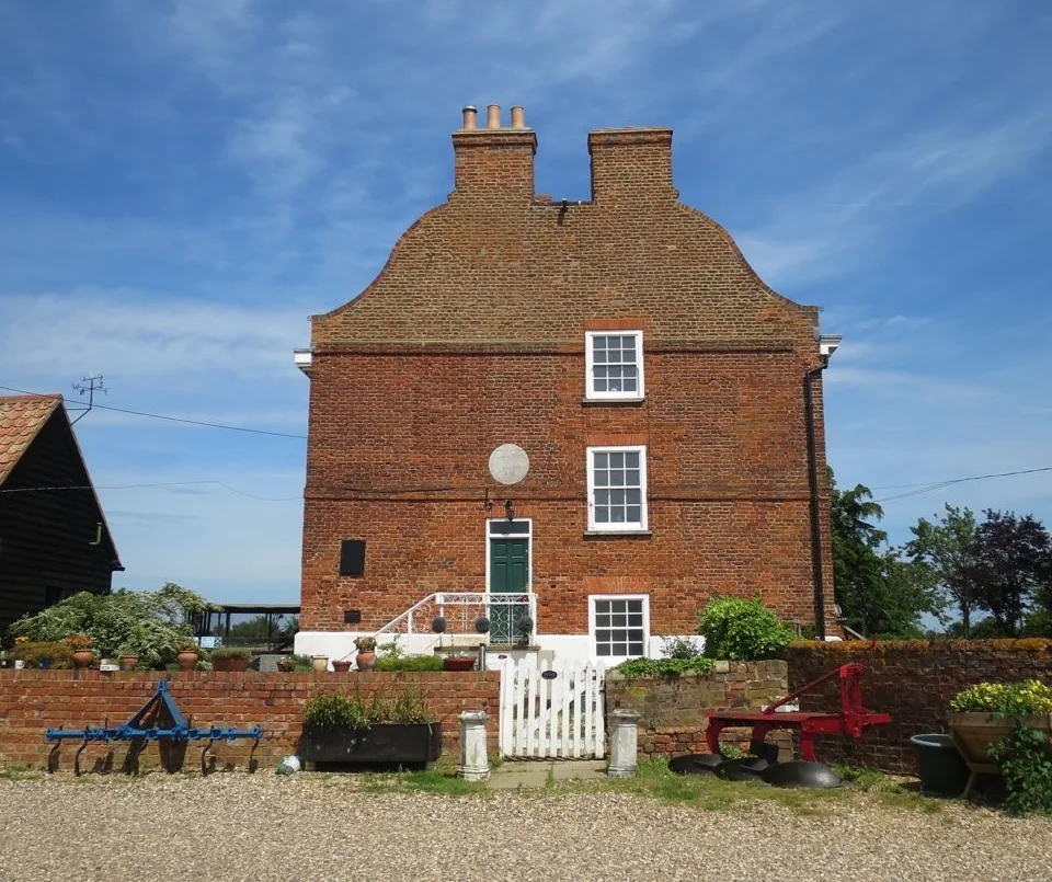 Herrings Green Farm.