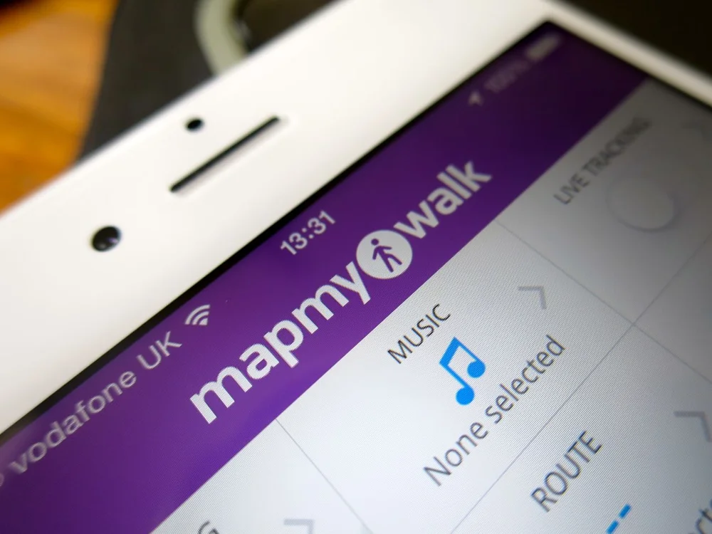 Map My Walk After The Fact Map My Walk Review And Power Walk Accessories! — The What Now Blog | Making  Work More Than 'Just A Job'