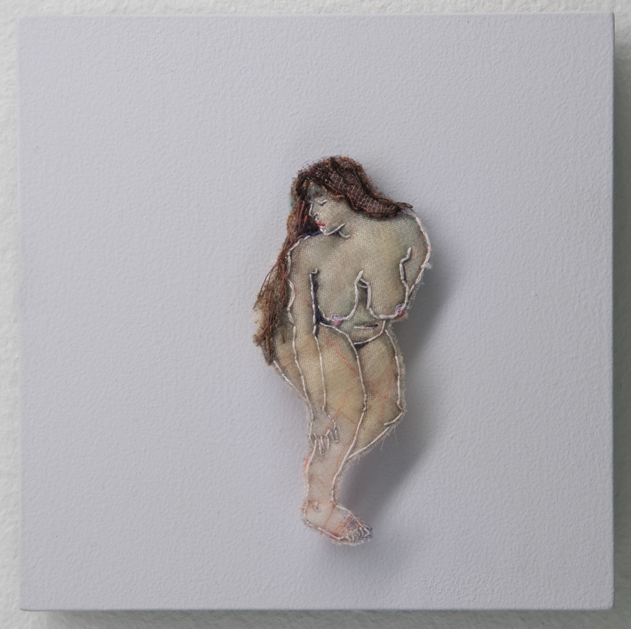 Isolation Portrait/ Day68