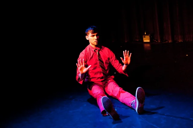 The Ultimate Solo: A Group Therapy Session For Choreographers