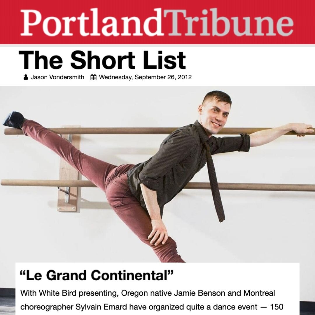 Portland Tribune Jamie Benson Le Grand Continental Dance.jpg