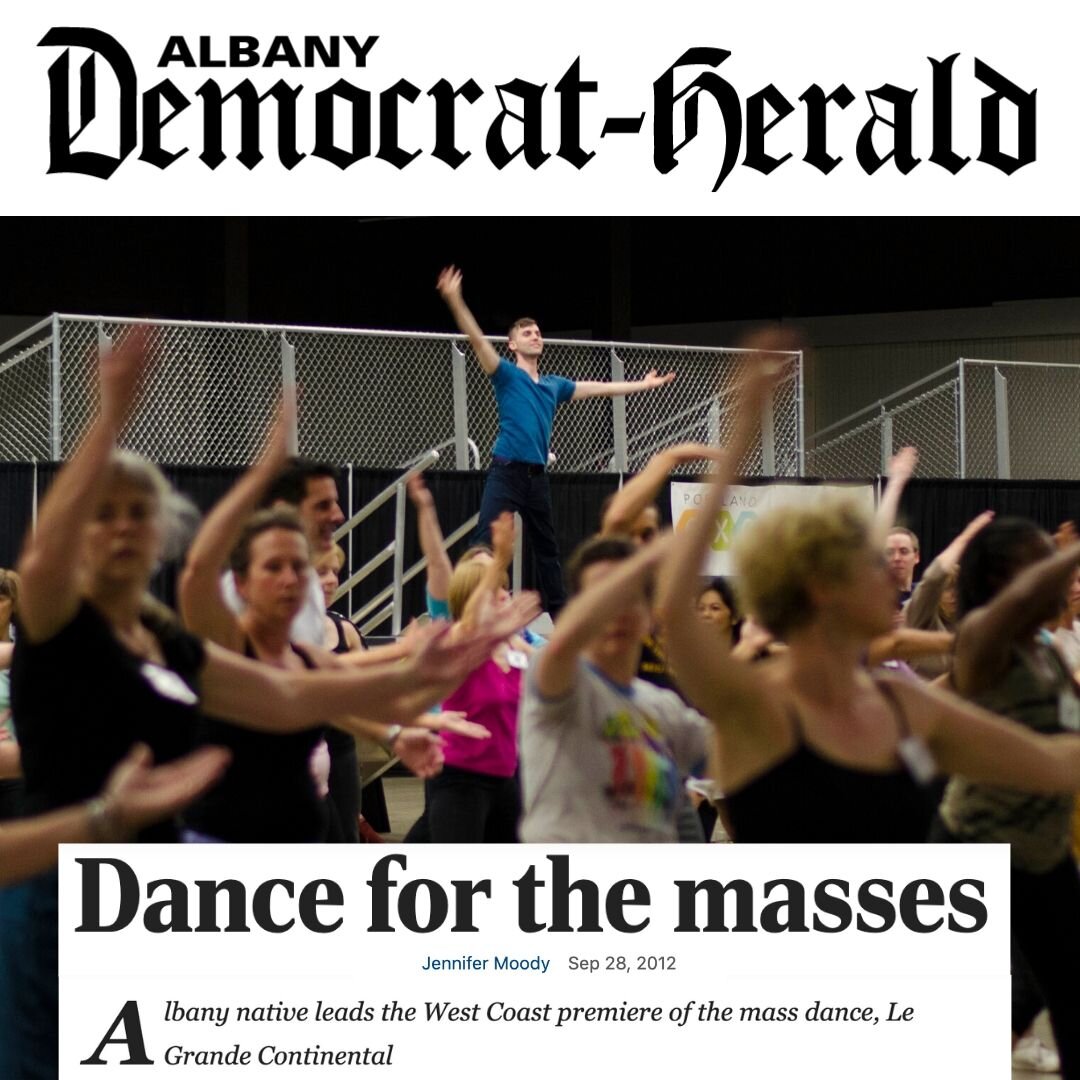 Democrat Herald Jamie Benson Le Grand Continental Dance.jpg