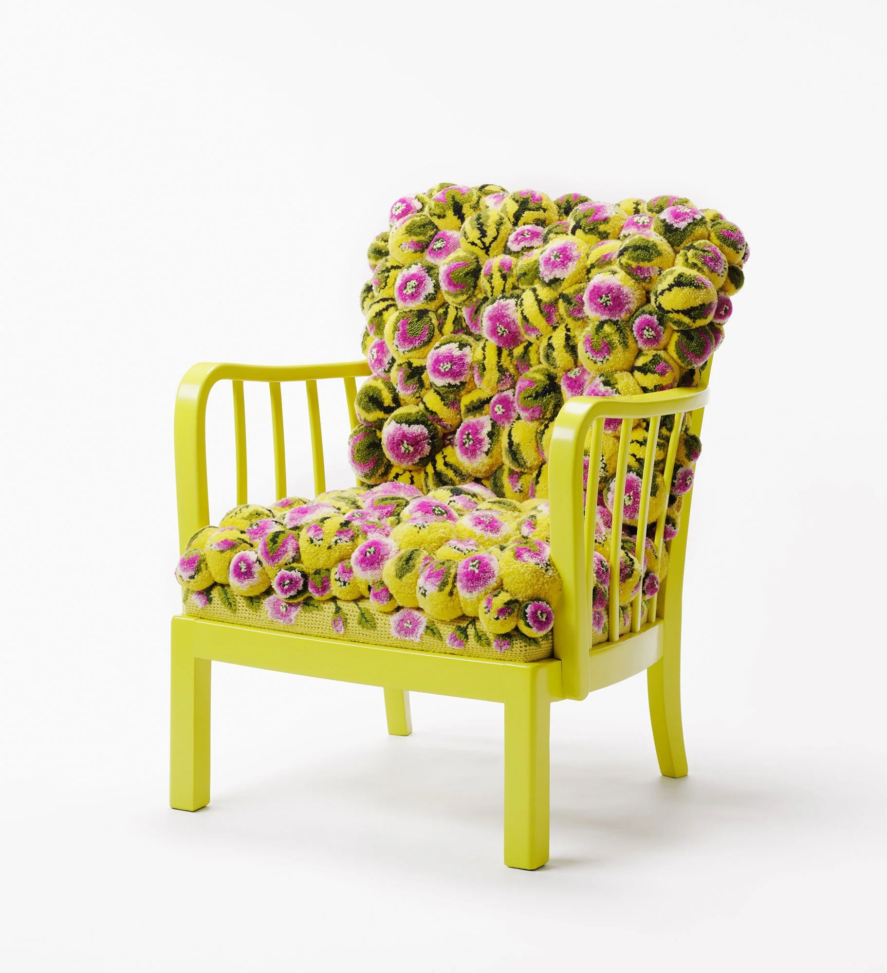 Pompon Chair No2.2