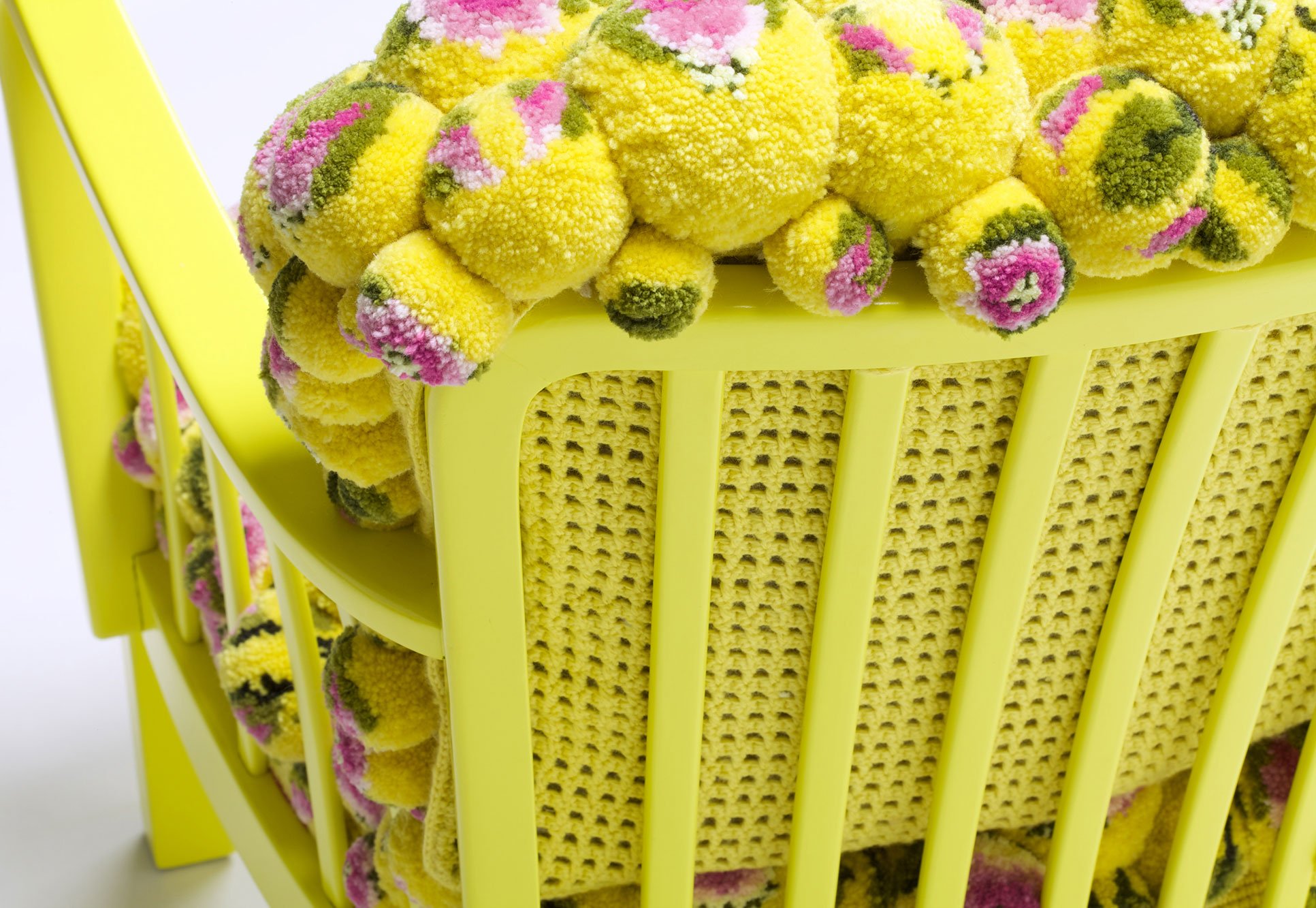 MYK Pompon Chair No2.2-detail