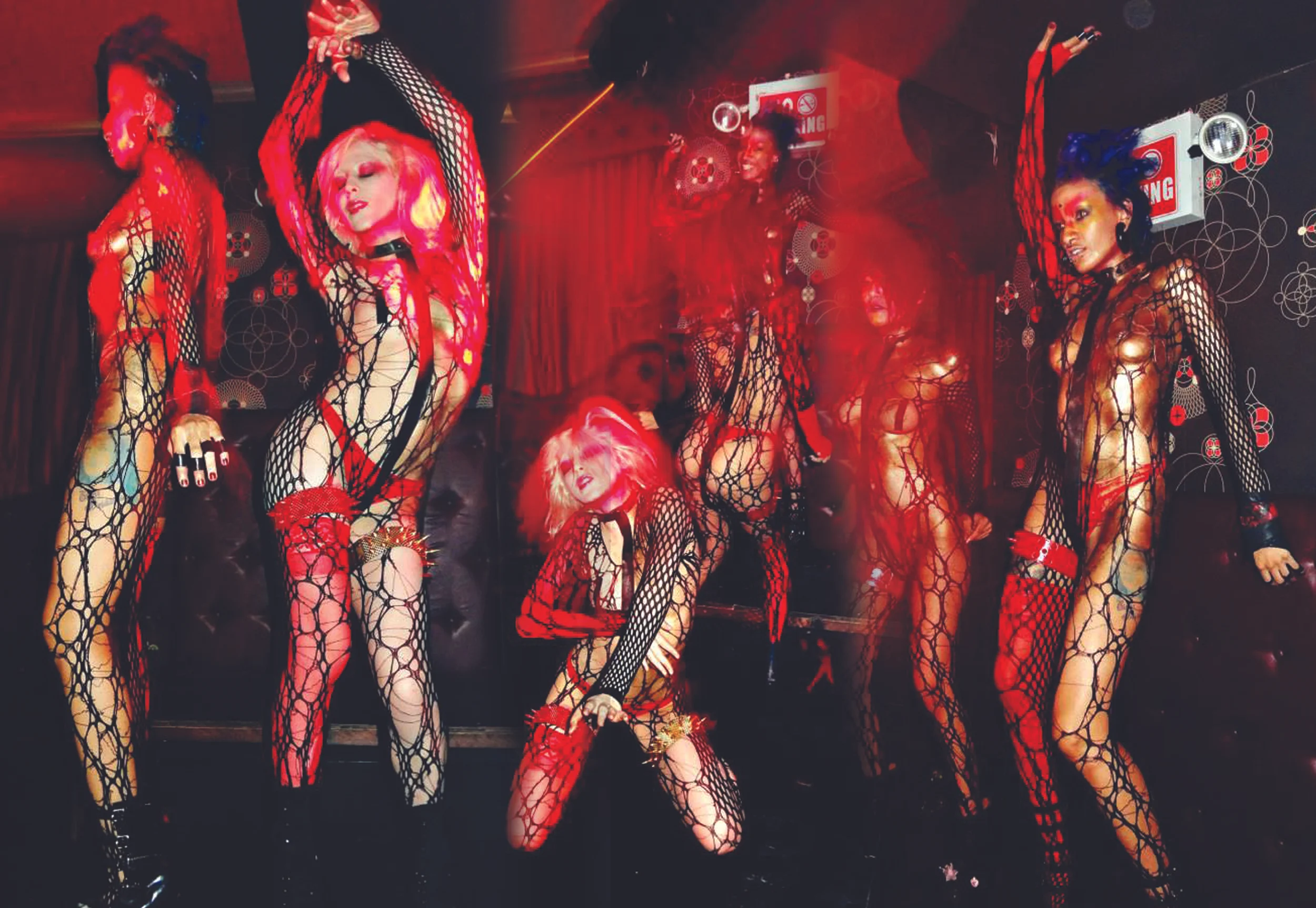 SSIK Installation at NYC Venue The DL