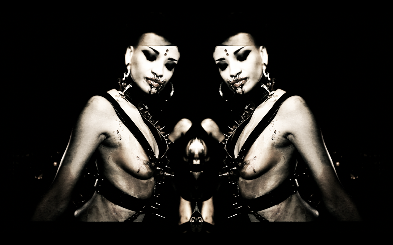 SSIK live Performance Art at NYC's Bowery Electric