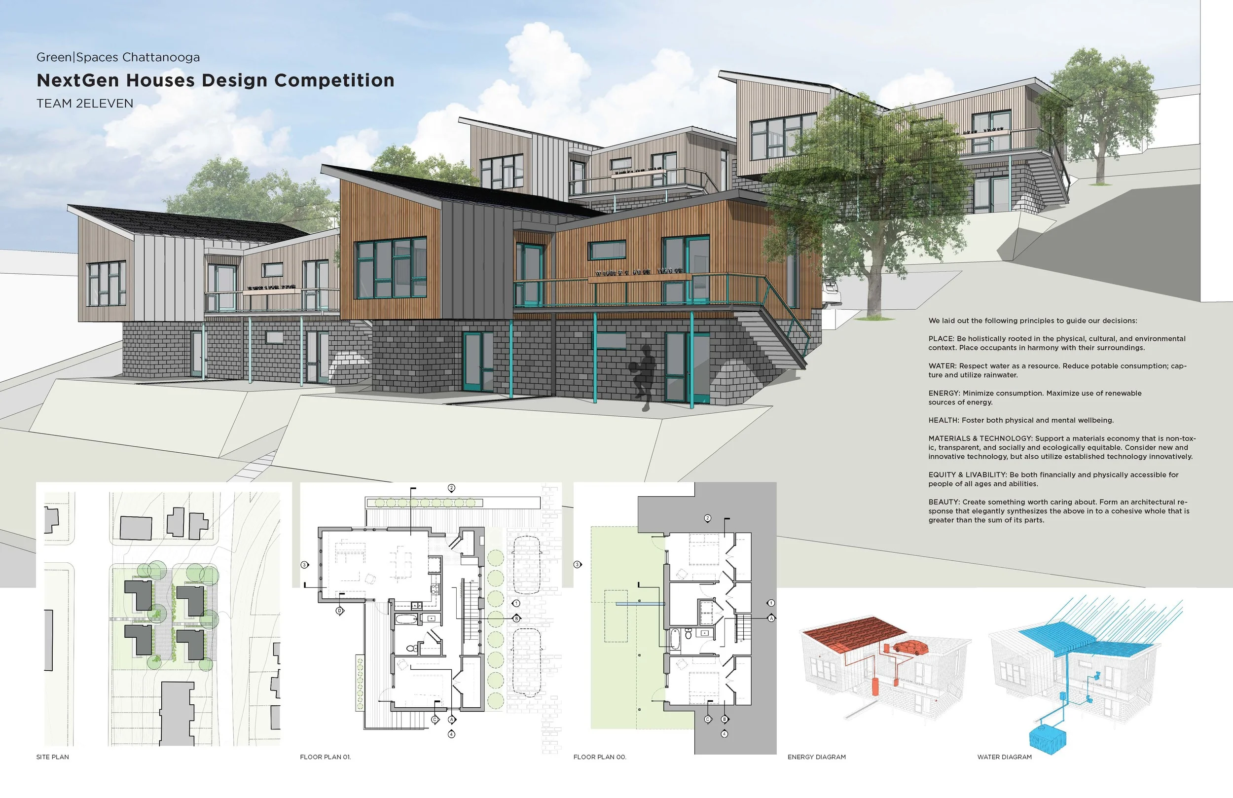 Elizabeth Eason Architecture: Elizabeth Eason; Facilites Systems Consultants: John Kenny; Collier Construction: Ethan Collier 