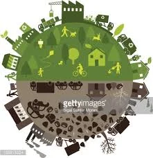 Green vs. Sustainable