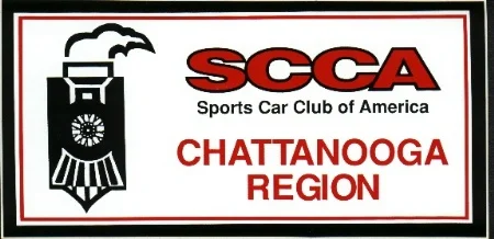 A very special Thank you to the Chattanooga Region SCCA for their volunteer service with the program! Click Here to Learn More about Their Club!