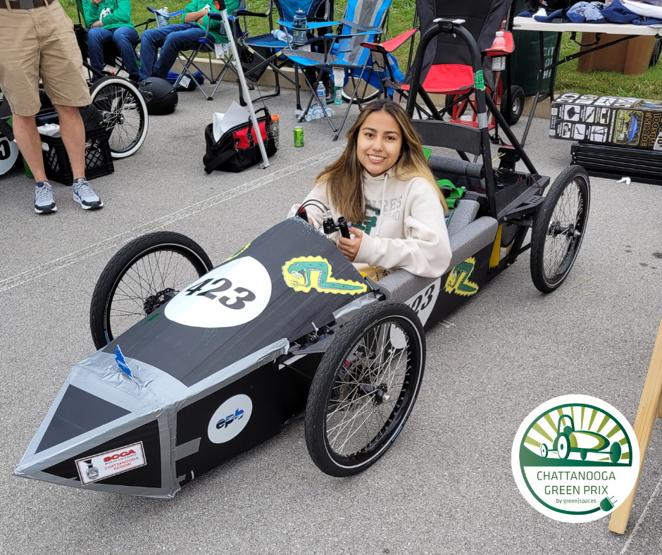 Chattanooga Green Prix!