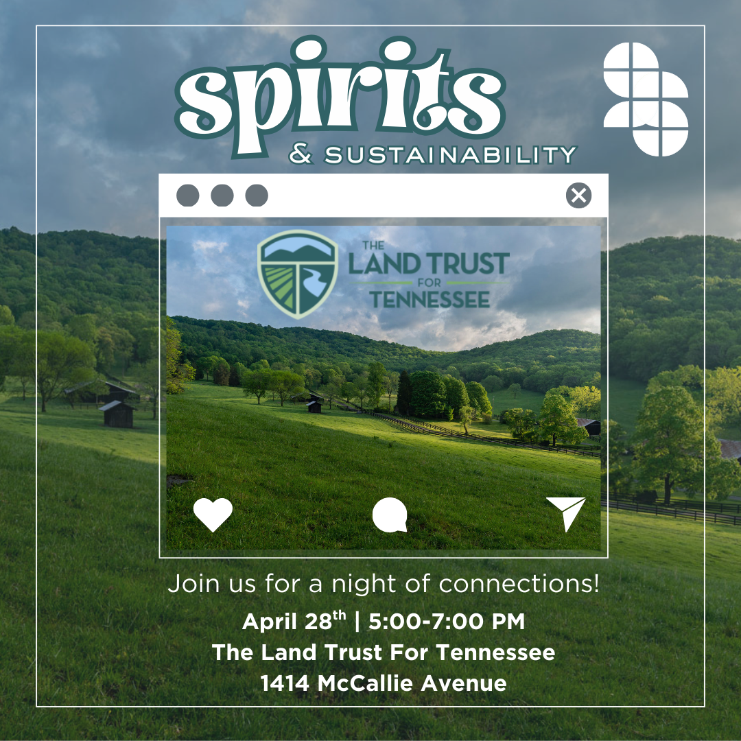 April Spirits &amp; Sustainability