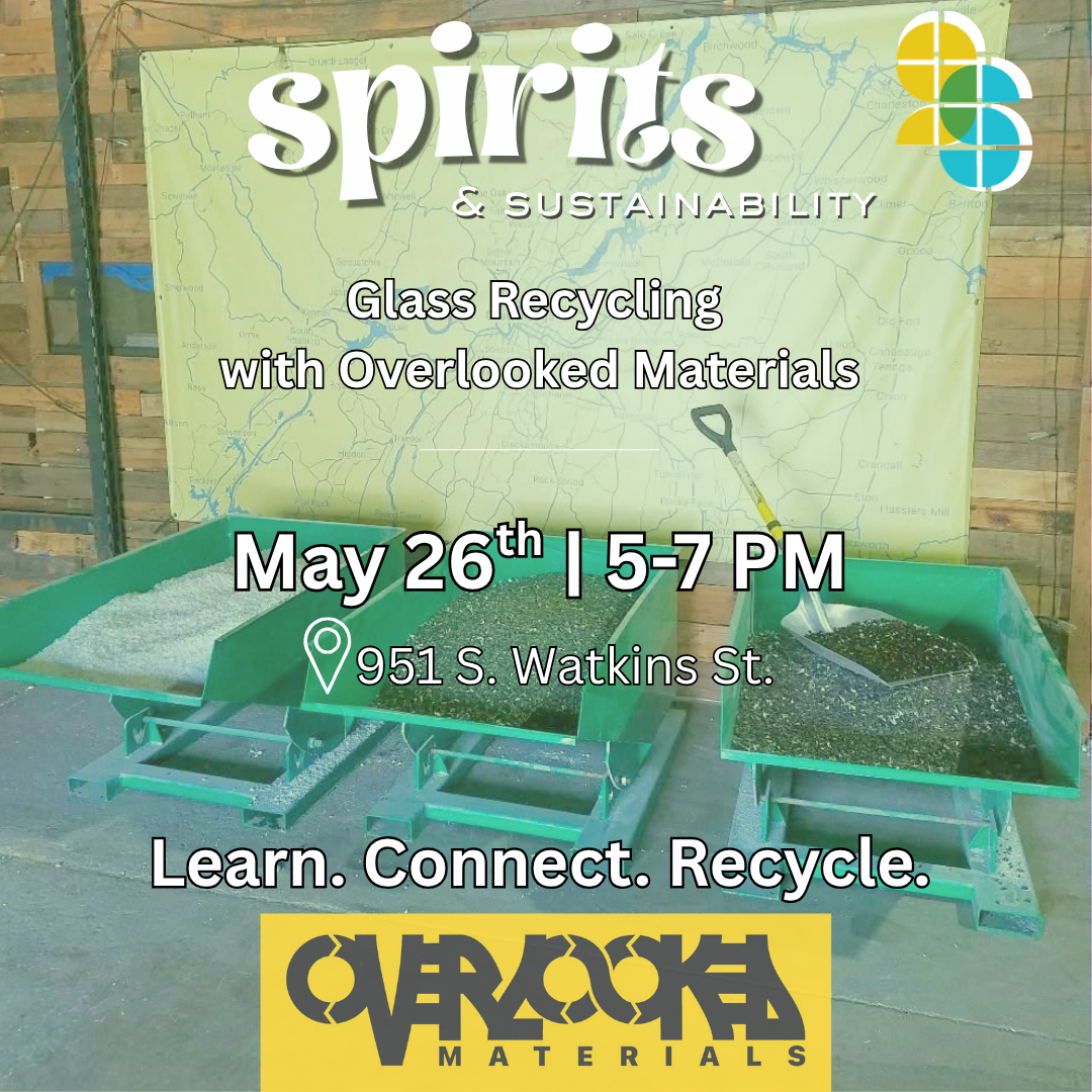 May Spirits &amp; Sustainability