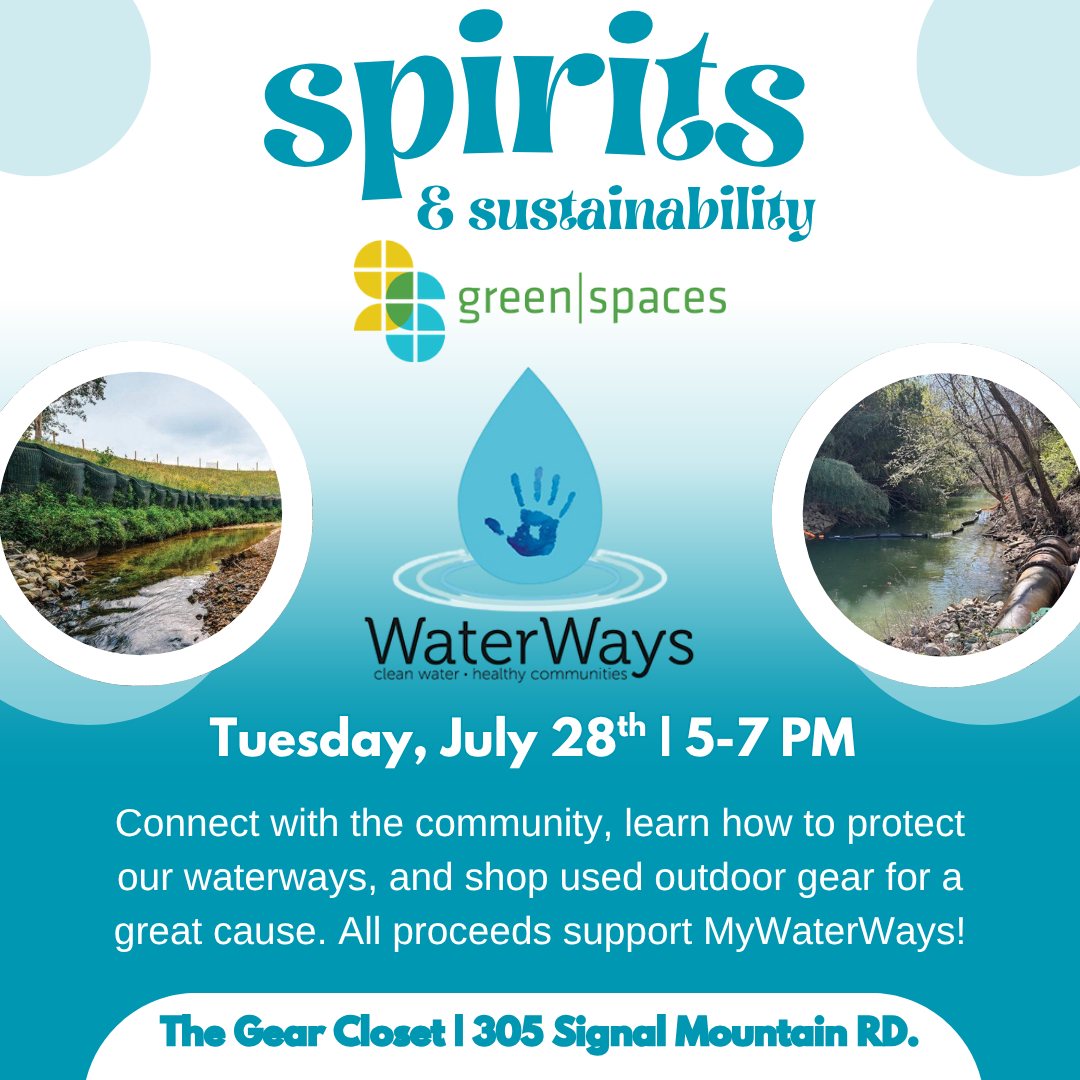 July Spirits &amp; Sustainability