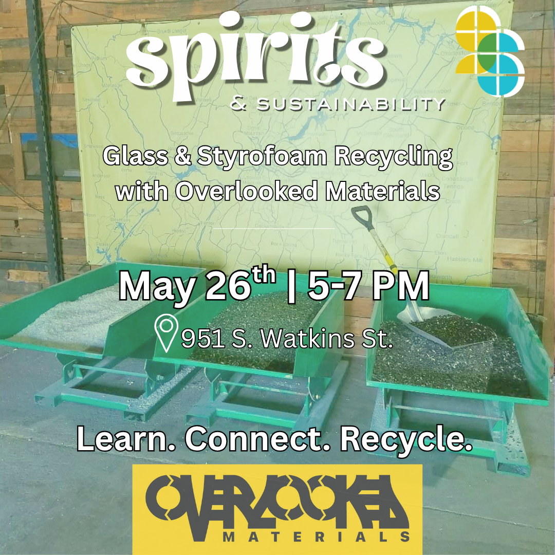 May Spirits &amp; Sustainability