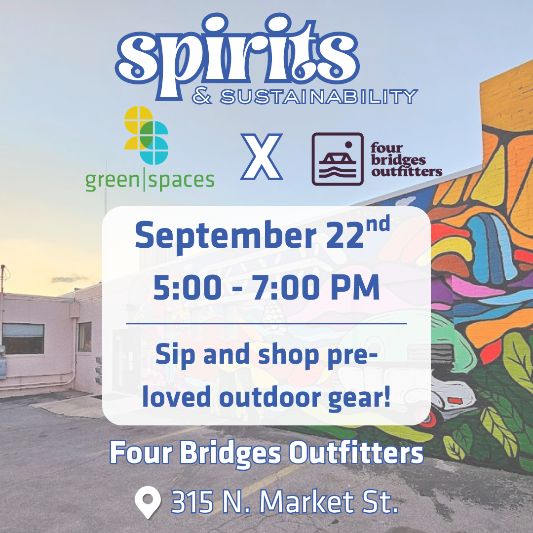 Spirits &amp; Sustainability - Four Bridges Outfitters