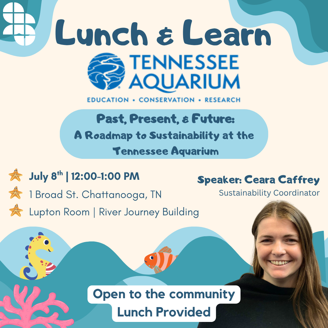 July Lunch &amp; Learn