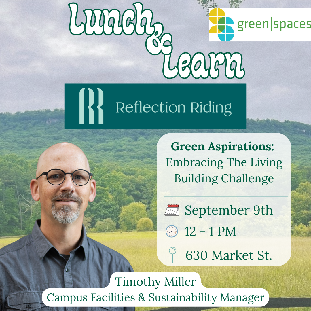 Lunch &amp; Learn with Reflection Riding