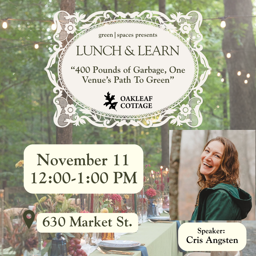 November Lunch &amp; Learn