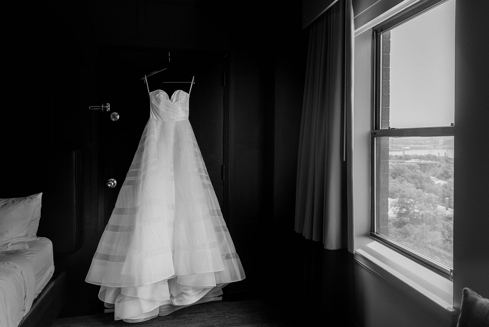 American Swedish Historical Museum Wedding Philadelphia