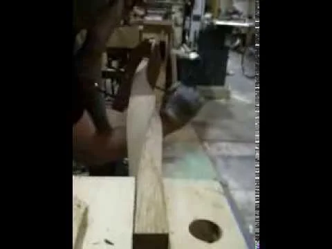 Let the twisting begin!