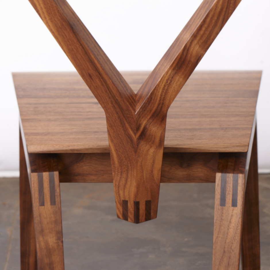 Valet Chair — Reed Hansuld Brooklyn, New York Custom Furniture Designer & Maker