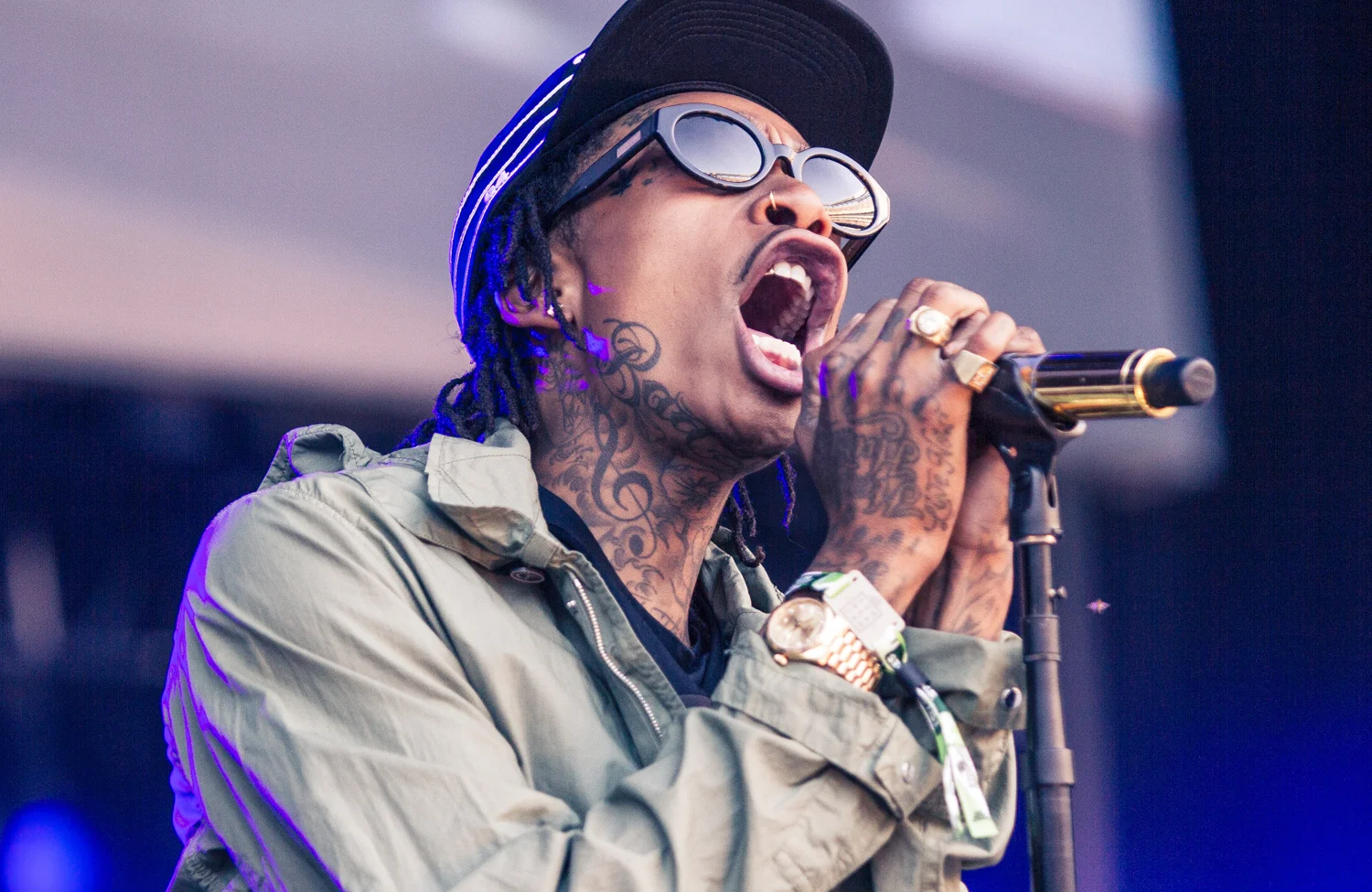Wiz Khalifa