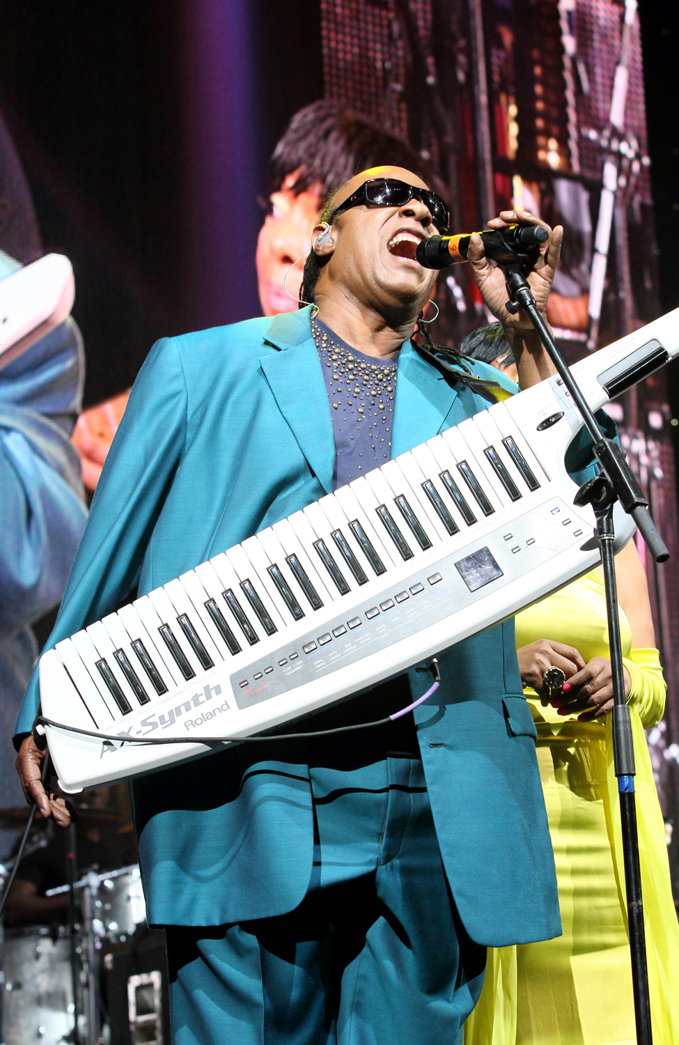 Stevie Wonder
