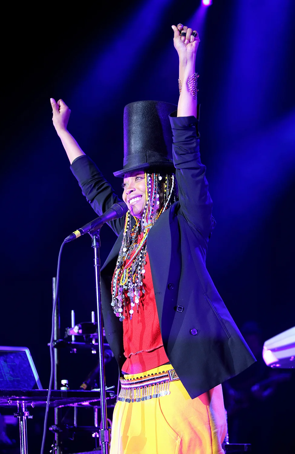 Erykah Badu