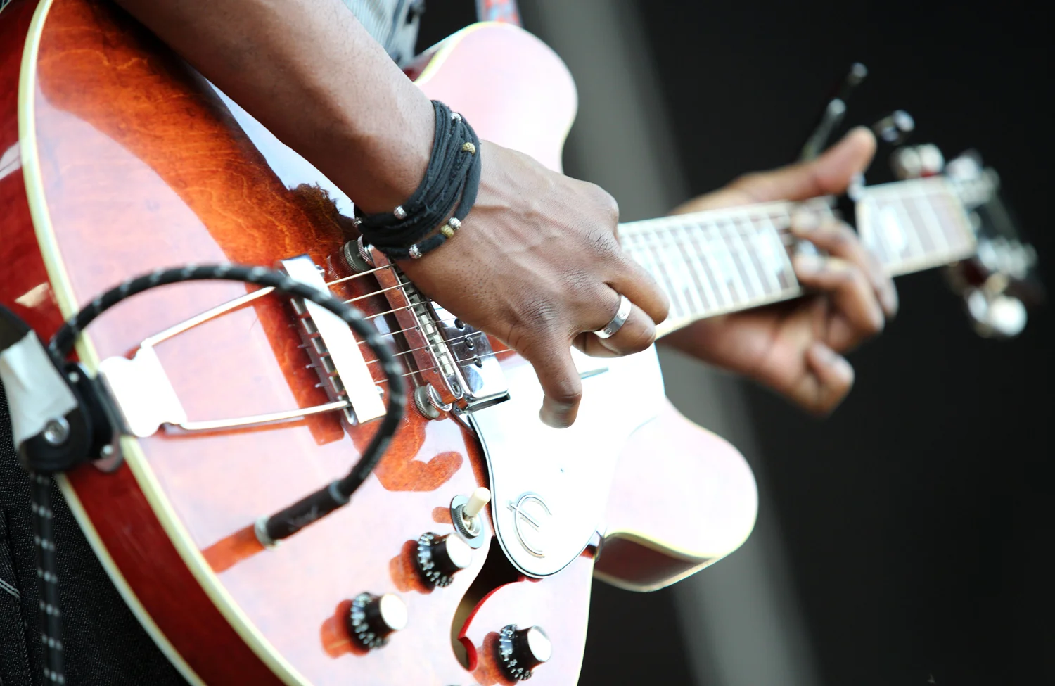 Gary Clark, Jr.