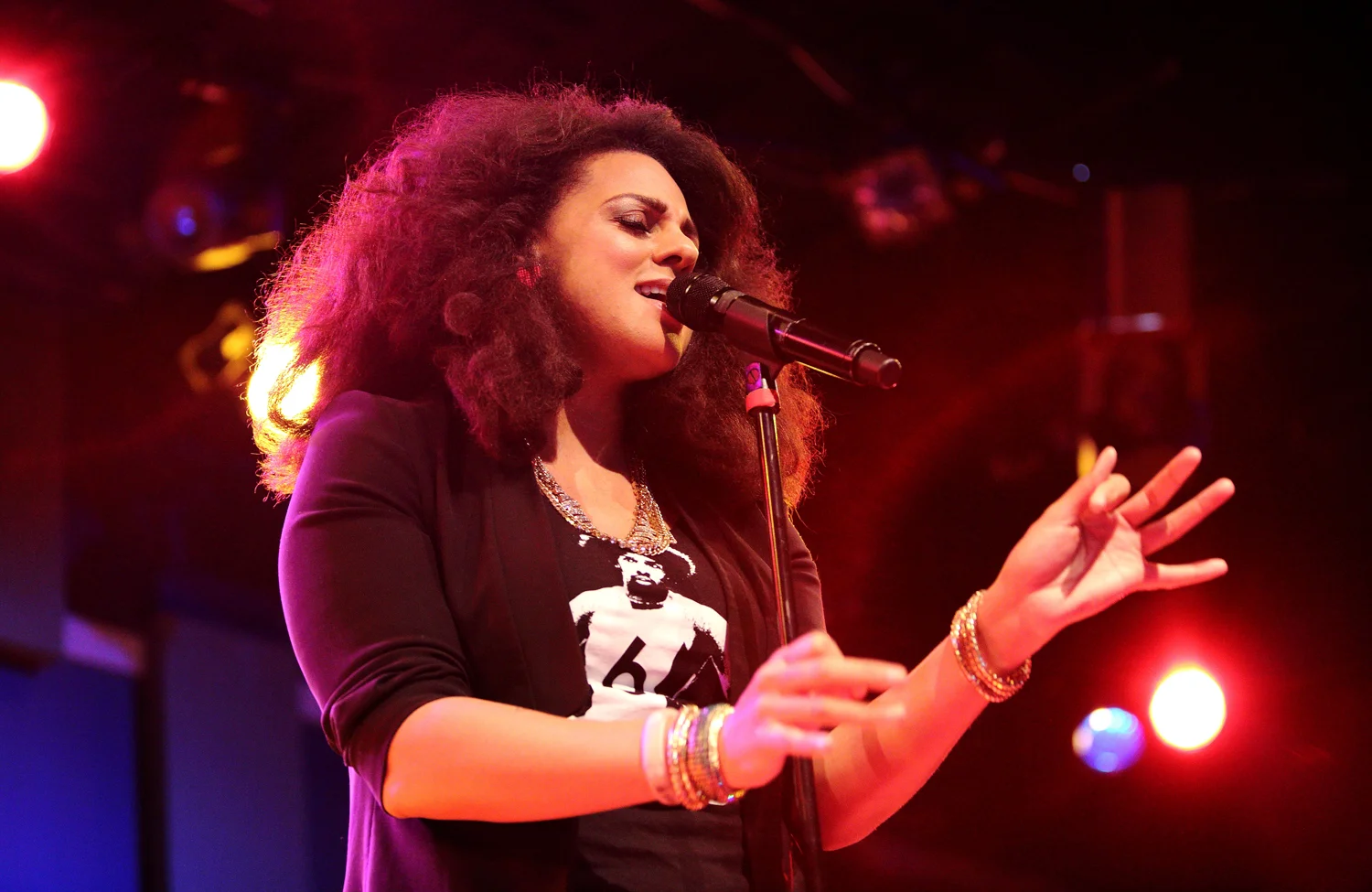 Anthony Hamilton And Marsha Ambrosius As Lyrics Concerts — Washington, DC | Photo + Video + Design