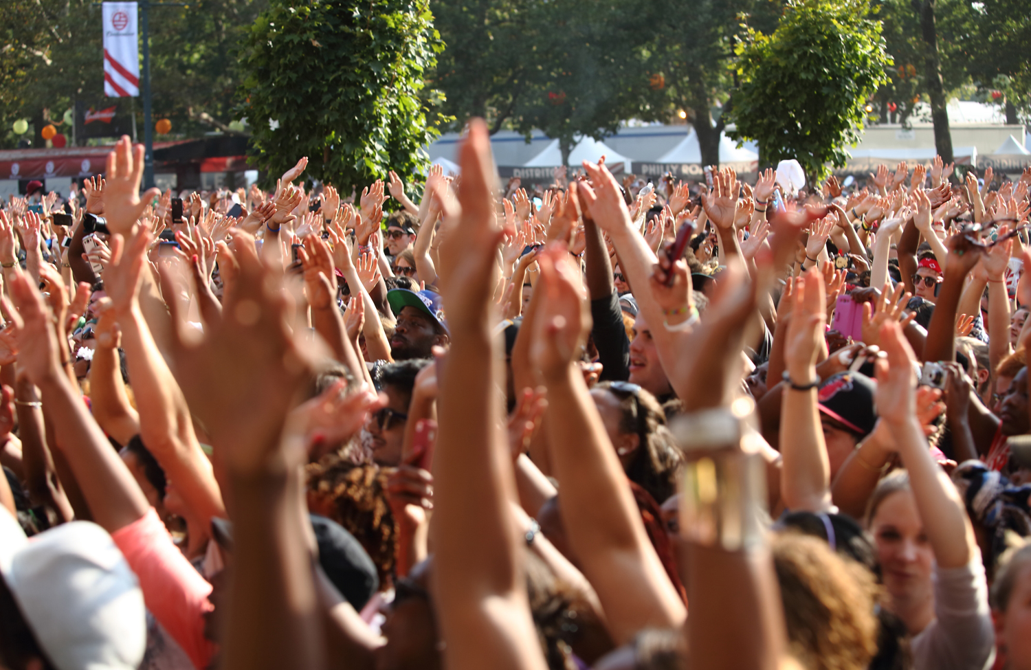 Made in America Fans