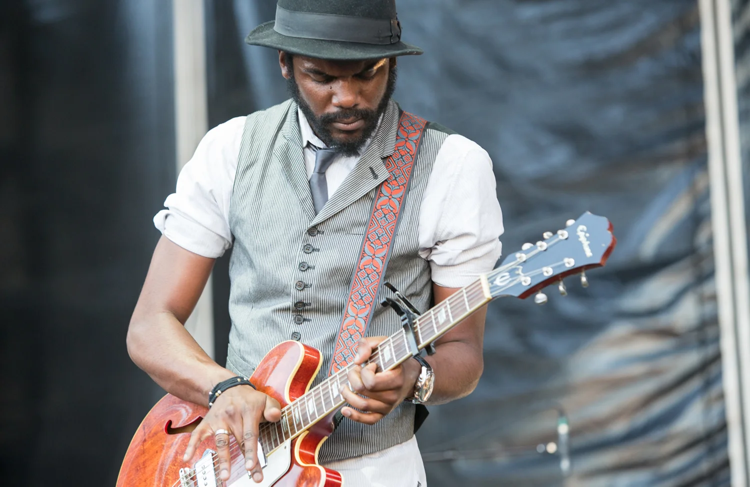 Gary Clark, Jr.