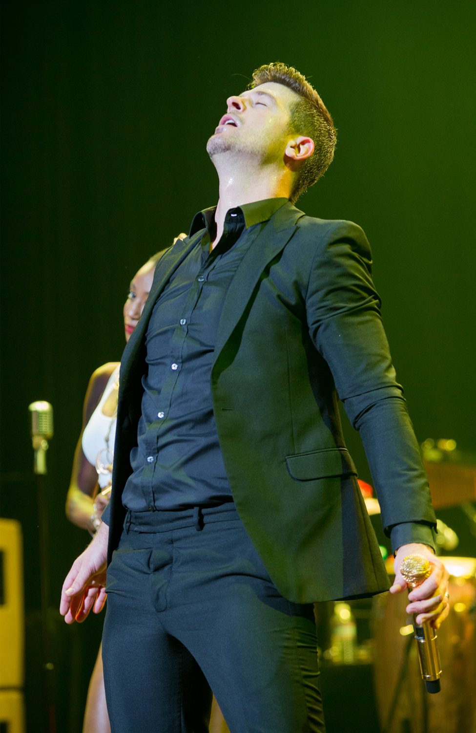 Robin Thicke