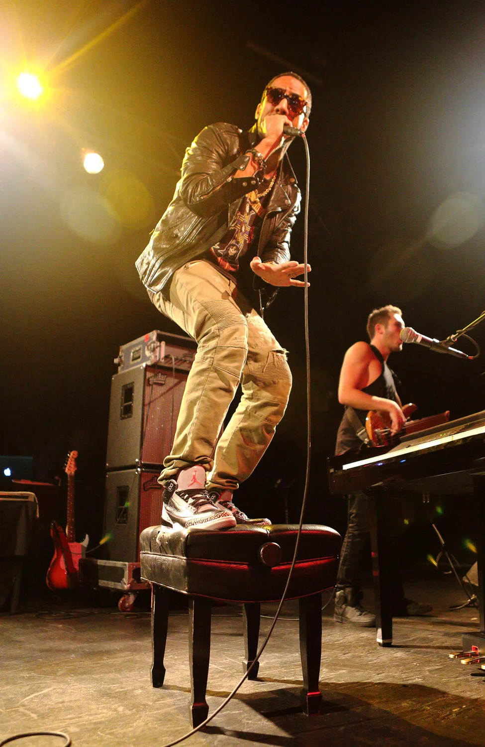 Ryan Leslie