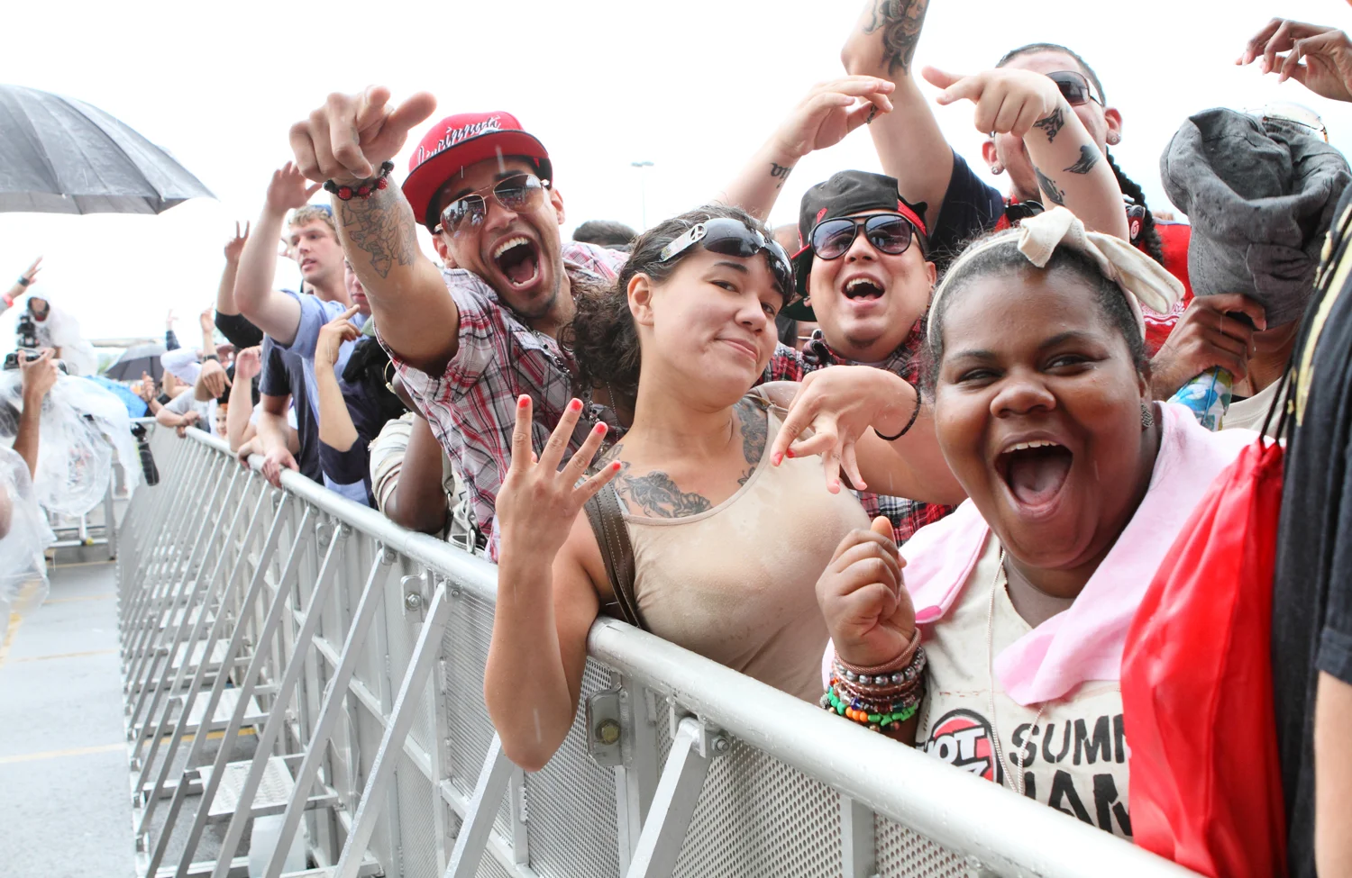 Summer Jam Fans