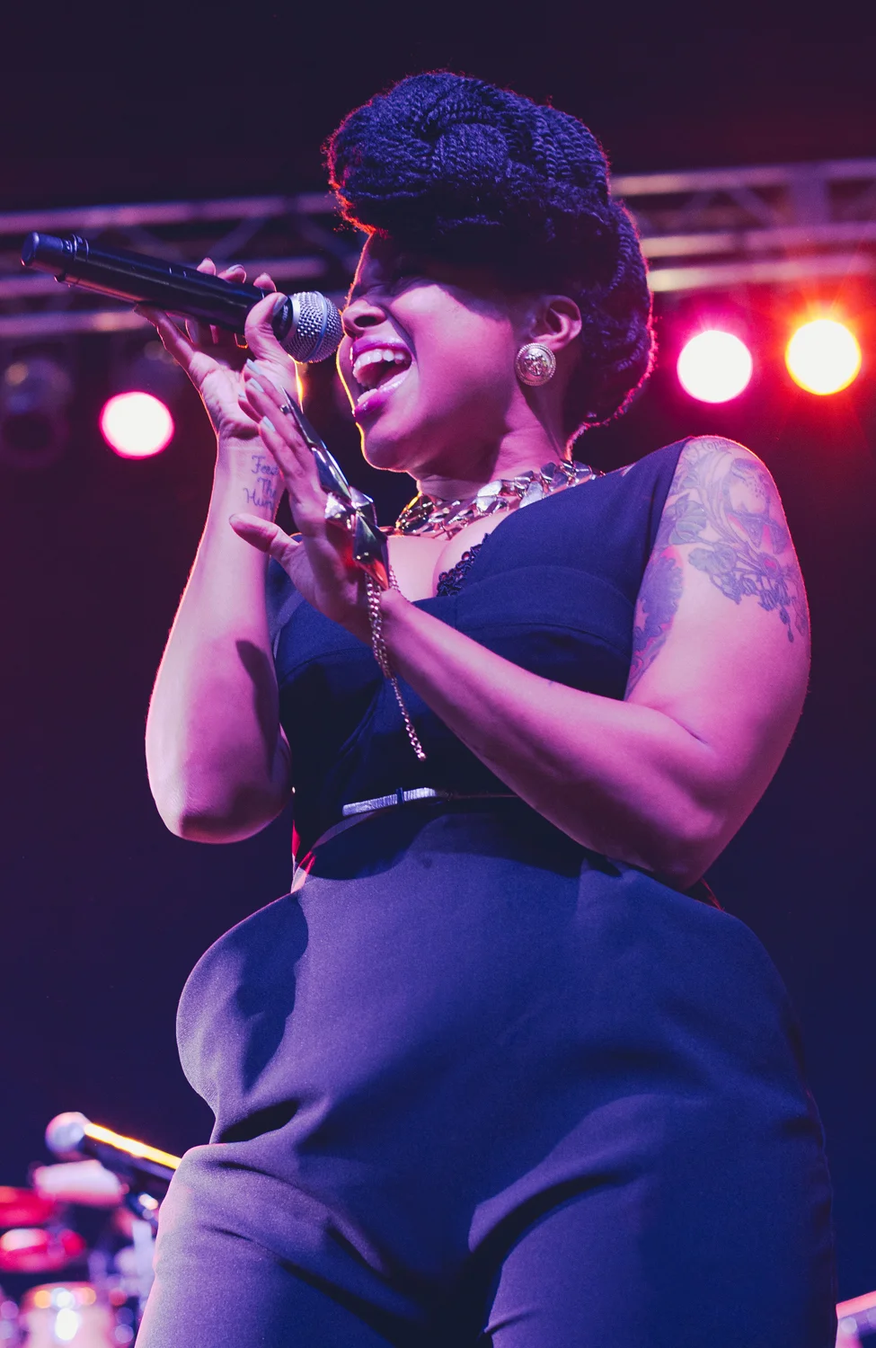 Chrisette Michele