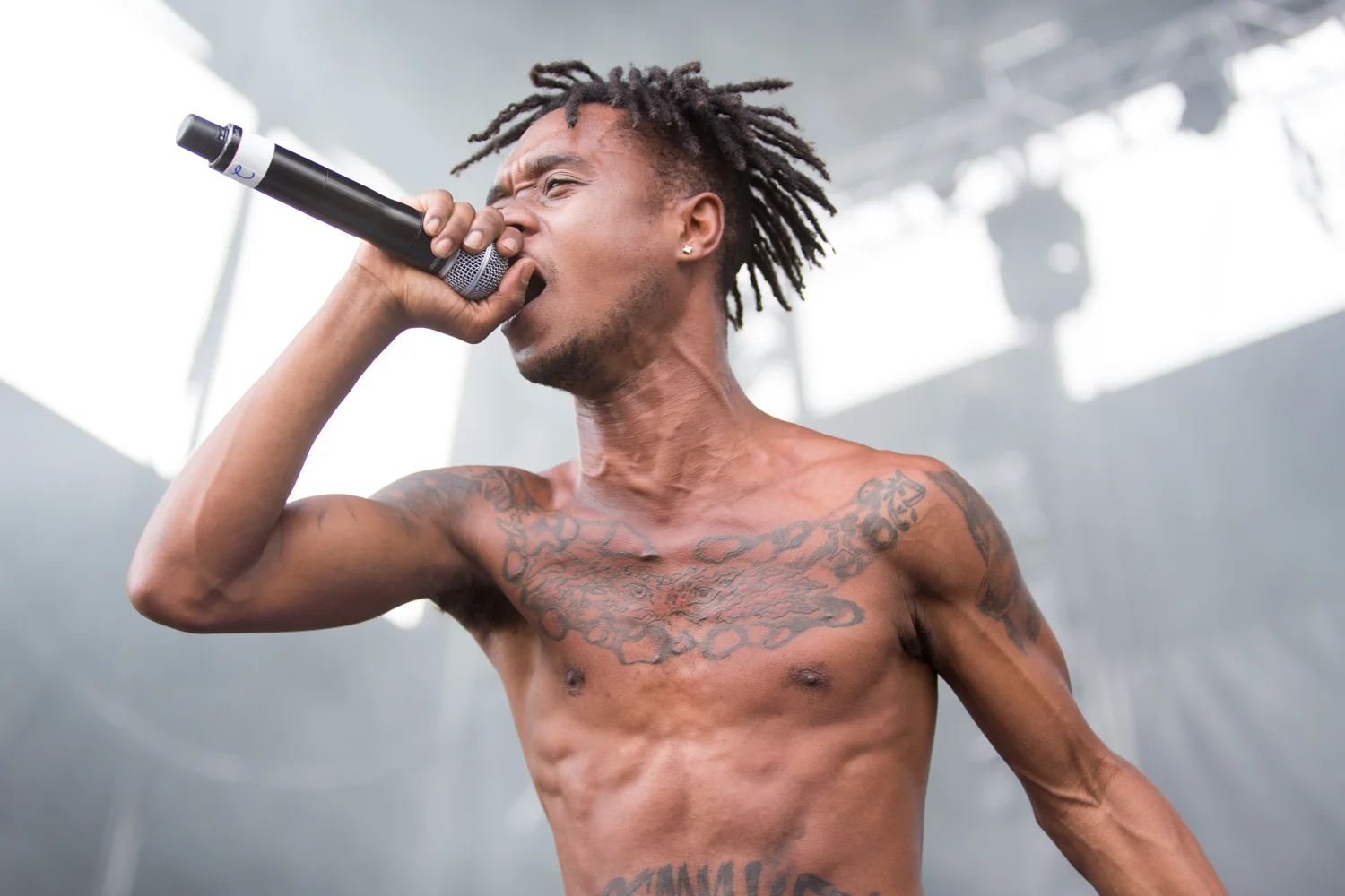 Slim Jimmy of Rae Sremmurd