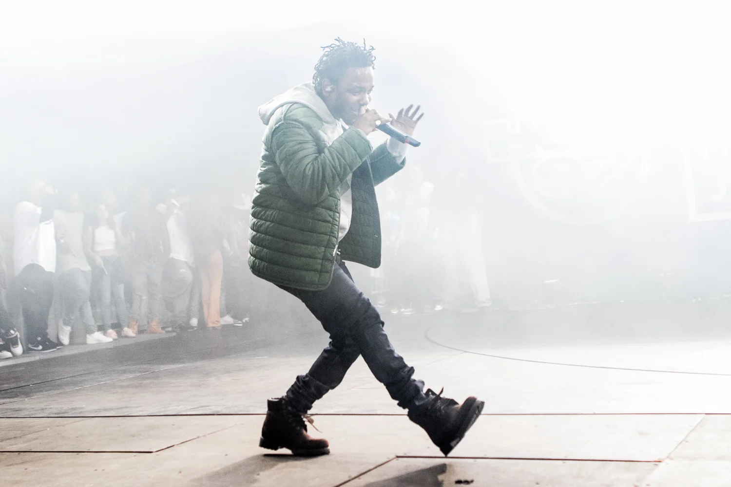 Kendrick Lamar